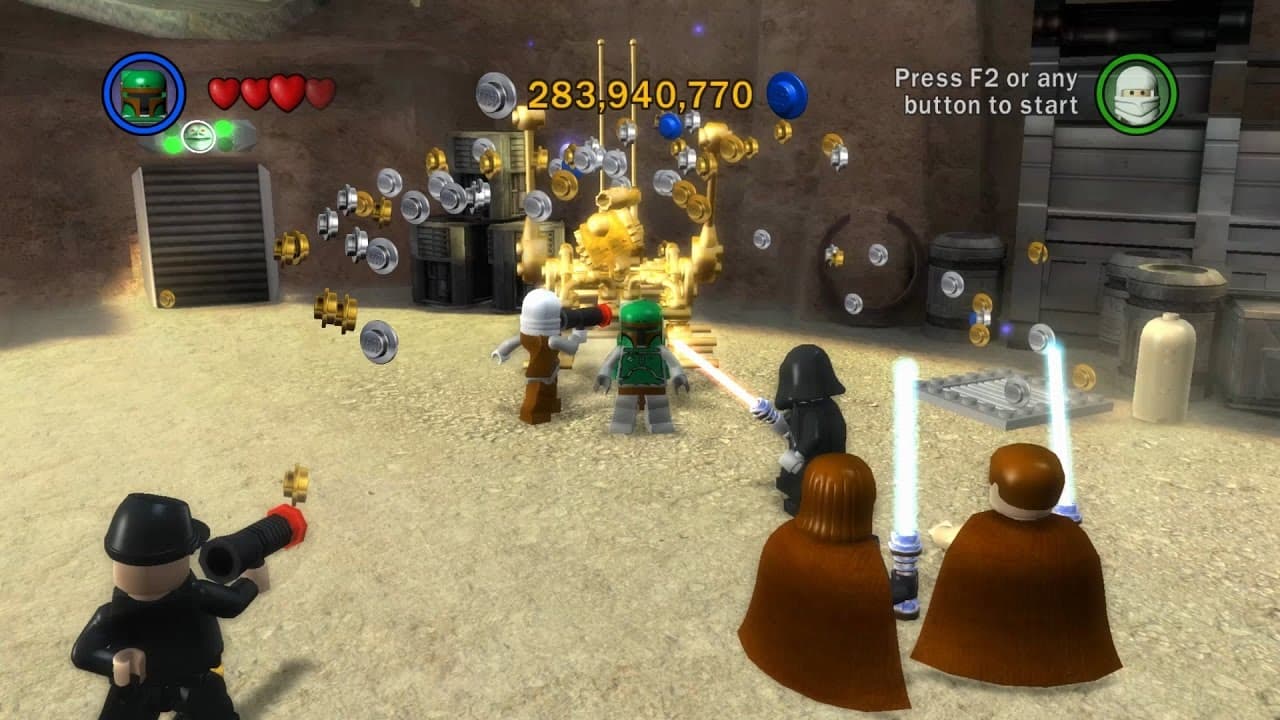 Lego Star Wars